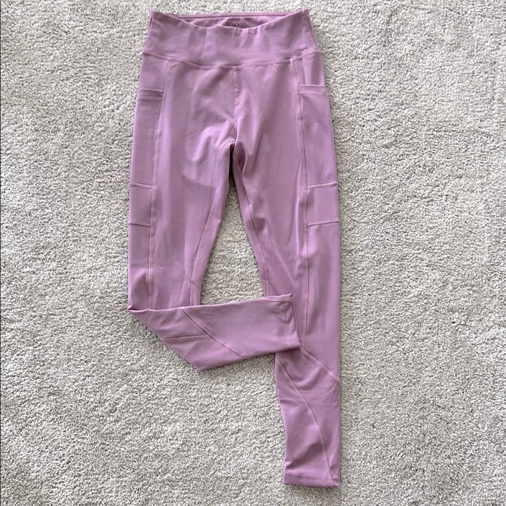 FITKICKS Athletic Leggings - Picture 1 of 7